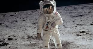 The Moon Mission  Apollo 11 landing on the Moon